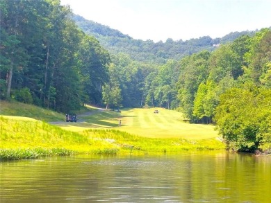 Ready To Build 3-Bedroom 2.5 Bathroom Home Seeks Buyer! THIS IS on Big Canoe Golf Club - Cherokee in Georgia - for sale on GolfHomes.com, golf home, golf lot