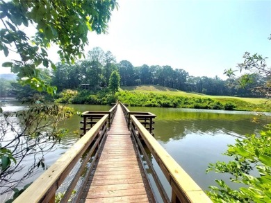 Ready To Build 3-Bedroom 2.5 Bathroom Home Seeks Buyer! THIS IS on Big Canoe Golf Club - Cherokee in Georgia - for sale on GolfHomes.com, golf home, golf lot
