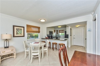 This beautifully and completely remodeled corner unit featuring on Hibiscus Golf Club in Florida - for sale on GolfHomes.com, golf home, golf lot