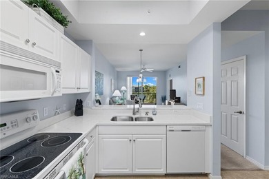 Enjoy exceptional golf course living in this bright and on Forest Glen Golf and Country Club in Florida - for sale on GolfHomes.com, golf home, golf lot