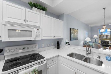 Enjoy exceptional golf course living in this bright and on Forest Glen Golf and Country Club in Florida - for sale on GolfHomes.com, golf home, golf lot