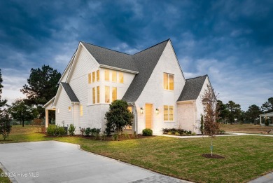 Welcome to this exquisite new home built by the prestigious DJF on Cutter Creek Golf Club in North Carolina - for sale on GolfHomes.com, golf home, golf lot