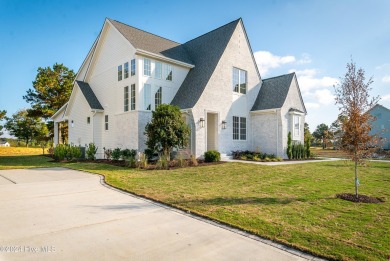 Welcome to this exquisite new home built by the prestigious DJF on Cutter Creek Golf Club in North Carolina - for sale on GolfHomes.com, golf home, golf lot