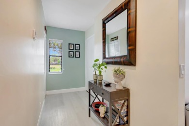 Experience breathtaking lakefront living in this stunning on Boca Lago Golf and Country Club in Florida - for sale on GolfHomes.com, golf home, golf lot