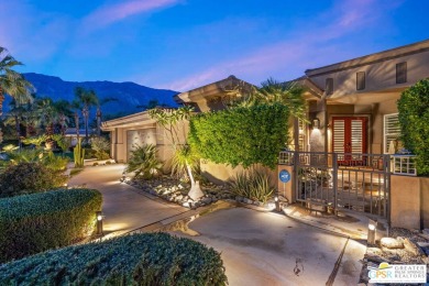 Wow! Perfectly positioned at Andreas Hills atop the 15th tee of on Indian Canyons Golf Resort - North Course in California - for sale on GolfHomes.com, golf home, golf lot