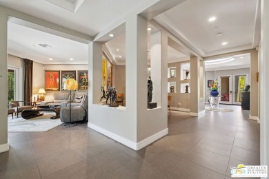Wow! Perfectly positioned at Andreas Hills atop the 15th tee of on Indian Canyons Golf Resort - North Course in California - for sale on GolfHomes.com, golf home, golf lot