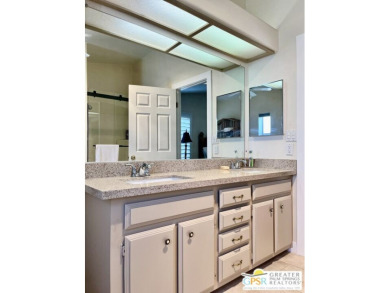 Spacious 3 Bedroom Home in Palm Desert Greens Country Club Where on Palm Desert Greens Country Club in California - for sale on GolfHomes.com, golf home, golf lot