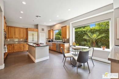 Wow! Perfectly positioned at Andreas Hills atop the 15th tee of on Indian Canyons Golf Resort - North Course in California - for sale on GolfHomes.com, golf home, golf lot
