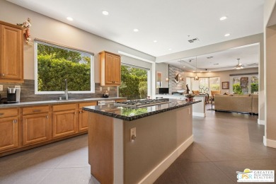 Wow! Perfectly positioned at Andreas Hills atop the 15th tee of on Indian Canyons Golf Resort - North Course in California - for sale on GolfHomes.com, golf home, golf lot