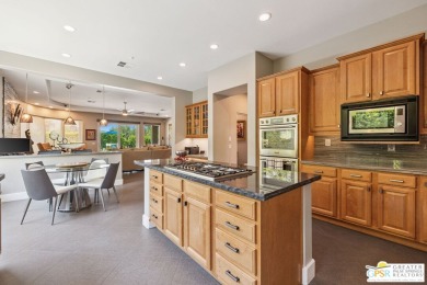 Wow! Perfectly positioned at Andreas Hills atop the 15th tee of on Indian Canyons Golf Resort - North Course in California - for sale on GolfHomes.com, golf home, golf lot