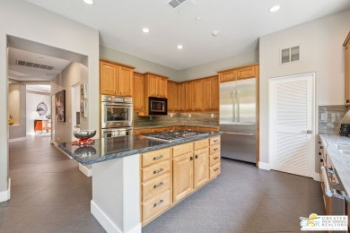 Wow! Perfectly positioned at Andreas Hills atop the 15th tee of on Indian Canyons Golf Resort - North Course in California - for sale on GolfHomes.com, golf home, golf lot