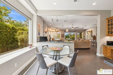 Wow! Perfectly positioned at Andreas Hills atop the 15th tee of on Indian Canyons Golf Resort - North Course in California - for sale on GolfHomes.com, golf home, golf lot