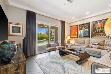 Wow! Perfectly positioned at Andreas Hills atop the 15th tee of on Indian Canyons Golf Resort - North Course in California - for sale on GolfHomes.com, golf home, golf lot
