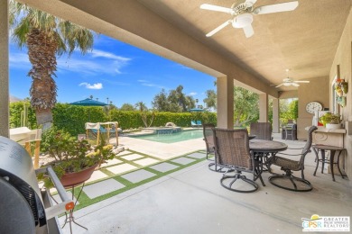 Wow! Perfectly positioned at Andreas Hills atop the 15th tee of on Indian Canyons Golf Resort - North Course in California - for sale on GolfHomes.com, golf home, golf lot