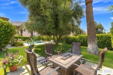 Wow! Perfectly positioned at Andreas Hills atop the 15th tee of on Indian Canyons Golf Resort - North Course in California - for sale on GolfHomes.com, golf home, golf lot