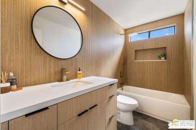 Clean lines, fresh design, and a high-style renovation ready for on Stone Eagle Golf Club in California - for sale on GolfHomes.com, golf home, golf lot