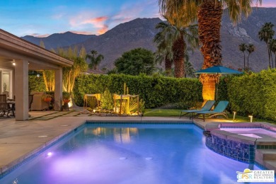 Wow! Perfectly positioned at Andreas Hills atop the 15th tee of on Indian Canyons Golf Resort - North Course in California - for sale on GolfHomes.com, golf home, golf lot