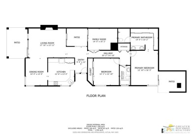 Clean lines, fresh design, and a high-style renovation ready for on Stone Eagle Golf Club in California - for sale on GolfHomes.com, golf home, golf lot