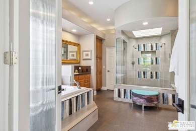 Wow! Perfectly positioned at Andreas Hills atop the 15th tee of on Indian Canyons Golf Resort - North Course in California - for sale on GolfHomes.com, golf home, golf lot