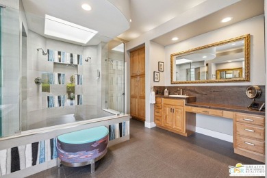 Wow! Perfectly positioned at Andreas Hills atop the 15th tee of on Indian Canyons Golf Resort - North Course in California - for sale on GolfHomes.com, golf home, golf lot