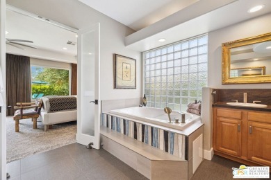 Wow! Perfectly positioned at Andreas Hills atop the 15th tee of on Indian Canyons Golf Resort - North Course in California - for sale on GolfHomes.com, golf home, golf lot