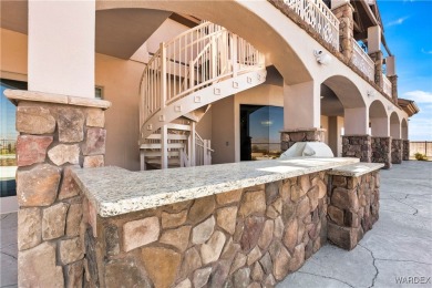 AMAZING CUSTOM HOME LOCATED IN THE UPSCALE GATED COMMUNITY OF on Laughlin Ranch Golf Club in Arizona - for sale on GolfHomes.com, golf home, golf lot