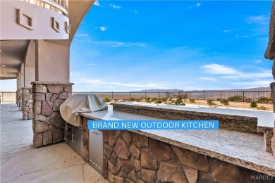 AMAZING CUSTOM HOME LOCATED IN THE UPSCALE GATED COMMUNITY OF on Laughlin Ranch Golf Club in Arizona - for sale on GolfHomes.com, golf home, golf lot