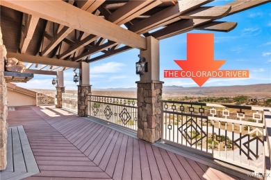 AMAZING CUSTOM HOME LOCATED IN THE UPSCALE GATED COMMUNITY OF on Laughlin Ranch Golf Club in Arizona - for sale on GolfHomes.com, golf home, golf lot