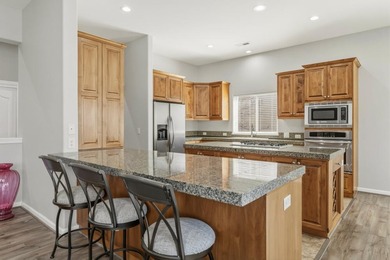 This beautifully maintained home featuring 2 bedrooms, 2 on Running Y Ranch Resort in Oregon - for sale on GolfHomes.com, golf home, golf lot