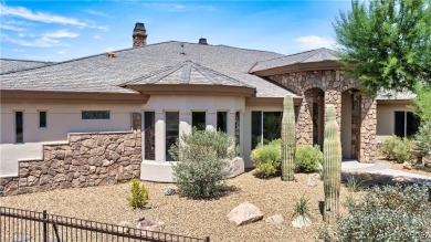 AMAZING CUSTOM HOME LOCATED IN THE UPSCALE GATED COMMUNITY OF on Laughlin Ranch Golf Club in Arizona - for sale on GolfHomes.com, golf home, golf lot