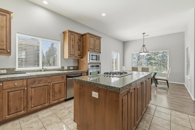 This beautifully maintained home featuring 2 bedrooms, 2 on Running Y Ranch Resort in Oregon - for sale on GolfHomes.com, golf home, golf lot