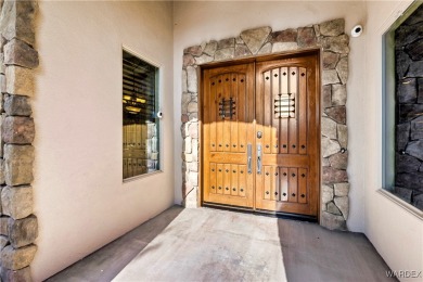 AMAZING CUSTOM HOME LOCATED IN THE UPSCALE GATED COMMUNITY OF on Laughlin Ranch Golf Club in Arizona - for sale on GolfHomes.com, golf home, golf lot