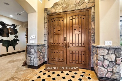 AMAZING CUSTOM HOME LOCATED IN THE UPSCALE GATED COMMUNITY OF on Laughlin Ranch Golf Club in Arizona - for sale on GolfHomes.com, golf home, golf lot