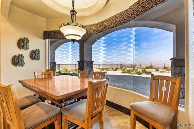 AMAZING CUSTOM HOME LOCATED IN THE UPSCALE GATED COMMUNITY OF on Laughlin Ranch Golf Club in Arizona - for sale on GolfHomes.com, golf home, golf lot