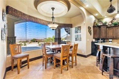 AMAZING CUSTOM HOME LOCATED IN THE UPSCALE GATED COMMUNITY OF on Laughlin Ranch Golf Club in Arizona - for sale on GolfHomes.com, golf home, golf lot