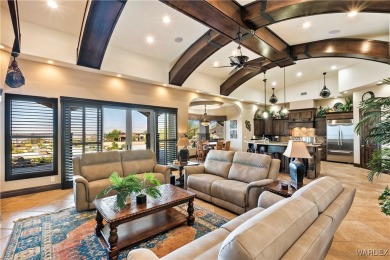 AMAZING CUSTOM HOME LOCATED IN THE UPSCALE GATED COMMUNITY OF on Laughlin Ranch Golf Club in Arizona - for sale on GolfHomes.com, golf home, golf lot