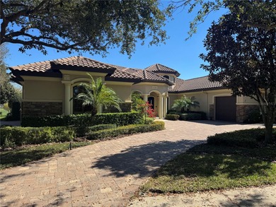 Under contract-accepting backup offers. Lovely golf course home on Innisbrook Resort and Golf Club in Florida - for sale on GolfHomes.com, golf home, golf lot