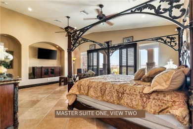 AMAZING CUSTOM HOME LOCATED IN THE UPSCALE GATED COMMUNITY OF on Laughlin Ranch Golf Club in Arizona - for sale on GolfHomes.com, golf home, golf lot