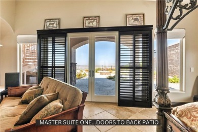 AMAZING CUSTOM HOME LOCATED IN THE UPSCALE GATED COMMUNITY OF on Laughlin Ranch Golf Club in Arizona - for sale on GolfHomes.com, golf home, golf lot