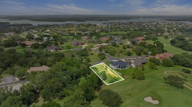 Build your dream home in the desirable Horseshoe Bay West on Ram Rock Golf Course in Texas - for sale on GolfHomes.com, golf home, golf lot