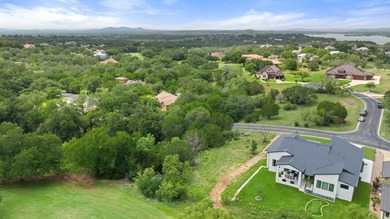 Build your dream home in the desirable Horseshoe Bay West on Ram Rock Golf Course in Texas - for sale on GolfHomes.com, golf home, golf lot