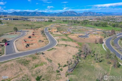One of the largest lots in Coal Creek Ranch. Over 11,000 square on Coal Creek Golf Course in Colorado - for sale on GolfHomes.com, golf home, golf lot