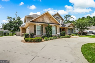 **4% assumable VA loan**  Come see this one-of-a-kind property on Laurel Island Links in Georgia - for sale on GolfHomes.com, golf home, golf lot