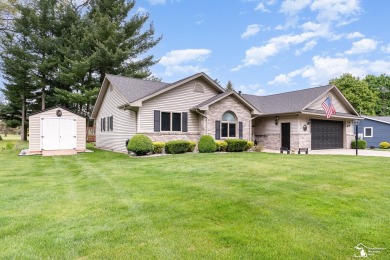 New on the market! Don't miss out on your opportunity to make on White Deer Country Club in Michigan - for sale on GolfHomes.com, golf home, golf lot