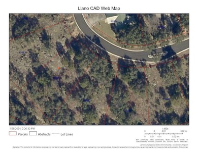 Prime Lot in Horseshoe Bay Proper - Ideal Location Near Resort & on Slick Rock Golf Course - Horseshoe Bay in Texas - for sale on GolfHomes.com, golf home, golf lot