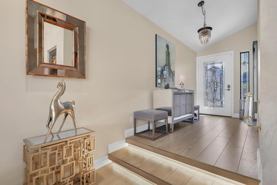 Stunningly remodeled 2BD + den, 3.5 BA Laramie model in The on The Lakes Country Club in California - for sale on GolfHomes.com, golf home, golf lot