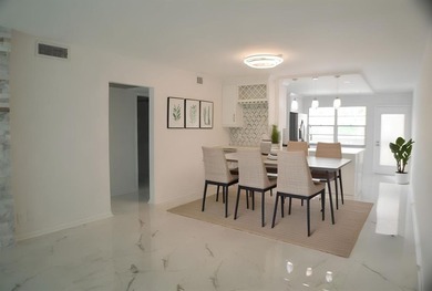 Fully renovated 2-Bed, 2-Bath Condo in 55+Community at WYNMOOR on Wynmoor Golf Course in Florida - for sale on GolfHomes.com, golf home, golf lot