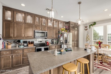 Amazing Oversized Inside Corner Lot On The Green!! One Of A on Palm Creek Golf and RV Resort in Arizona - for sale on GolfHomes.com, golf home, golf lot