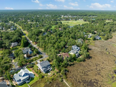Truly million dollar views! Don't miss this wonderful on Members Club At St. James Plantation in North Carolina - for sale on GolfHomes.com, golf home, golf lot