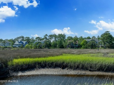 Truly million dollar views!  Don't miss this wonderful on Members Club At St. James Plantation in North Carolina - for sale on GolfHomes.com, golf home, golf lot